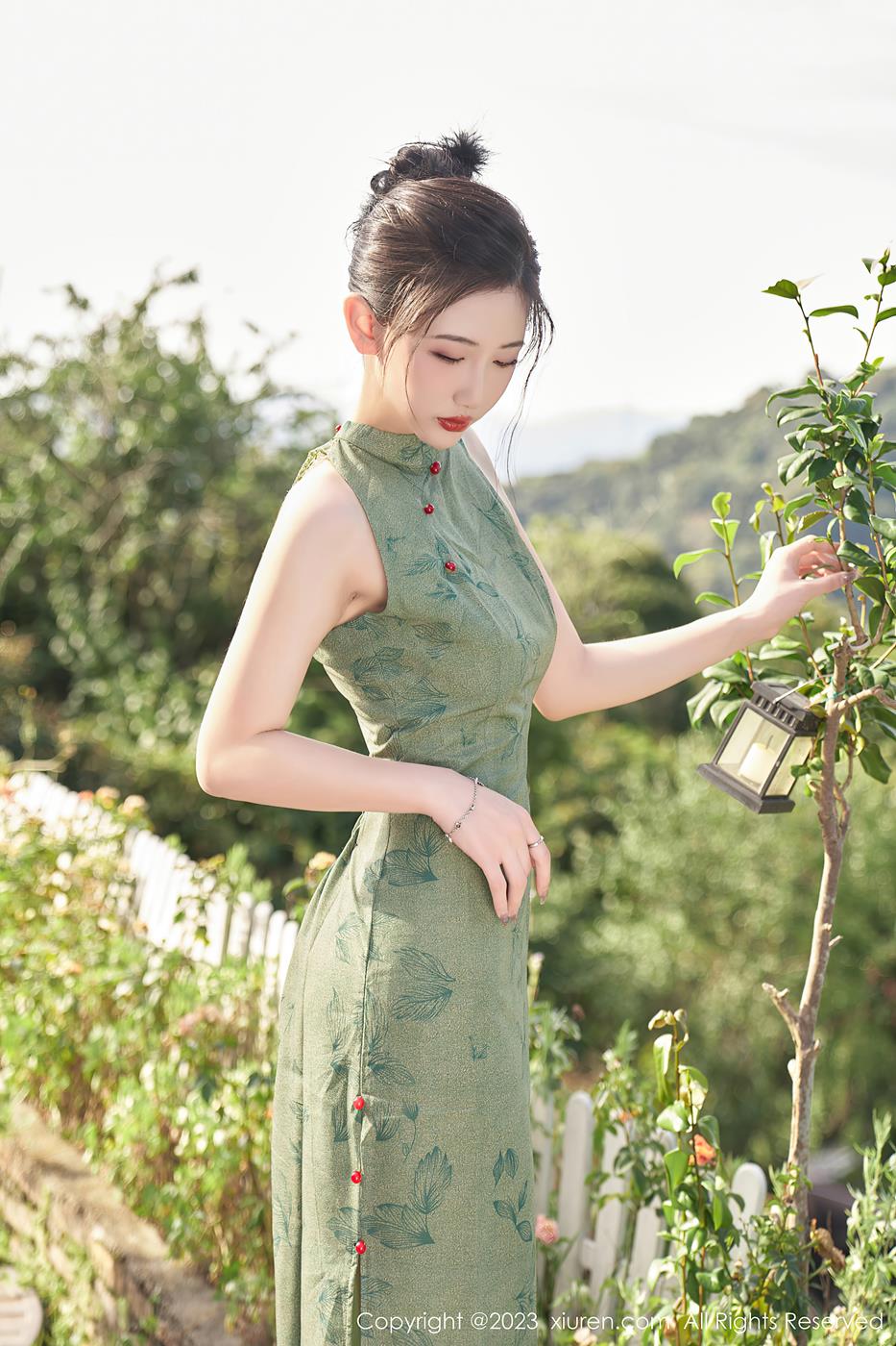 图片[63]-[Xiuren秀人网]2023.08.03 NO.7181 沈青黛[64+1P] – 速更版-美库