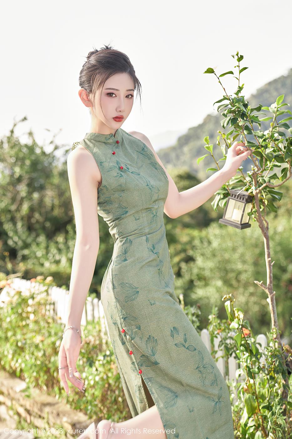 图片[65]-[Xiuren秀人网]2023.08.03 NO.7181 沈青黛[64+1P] – 速更版-美库