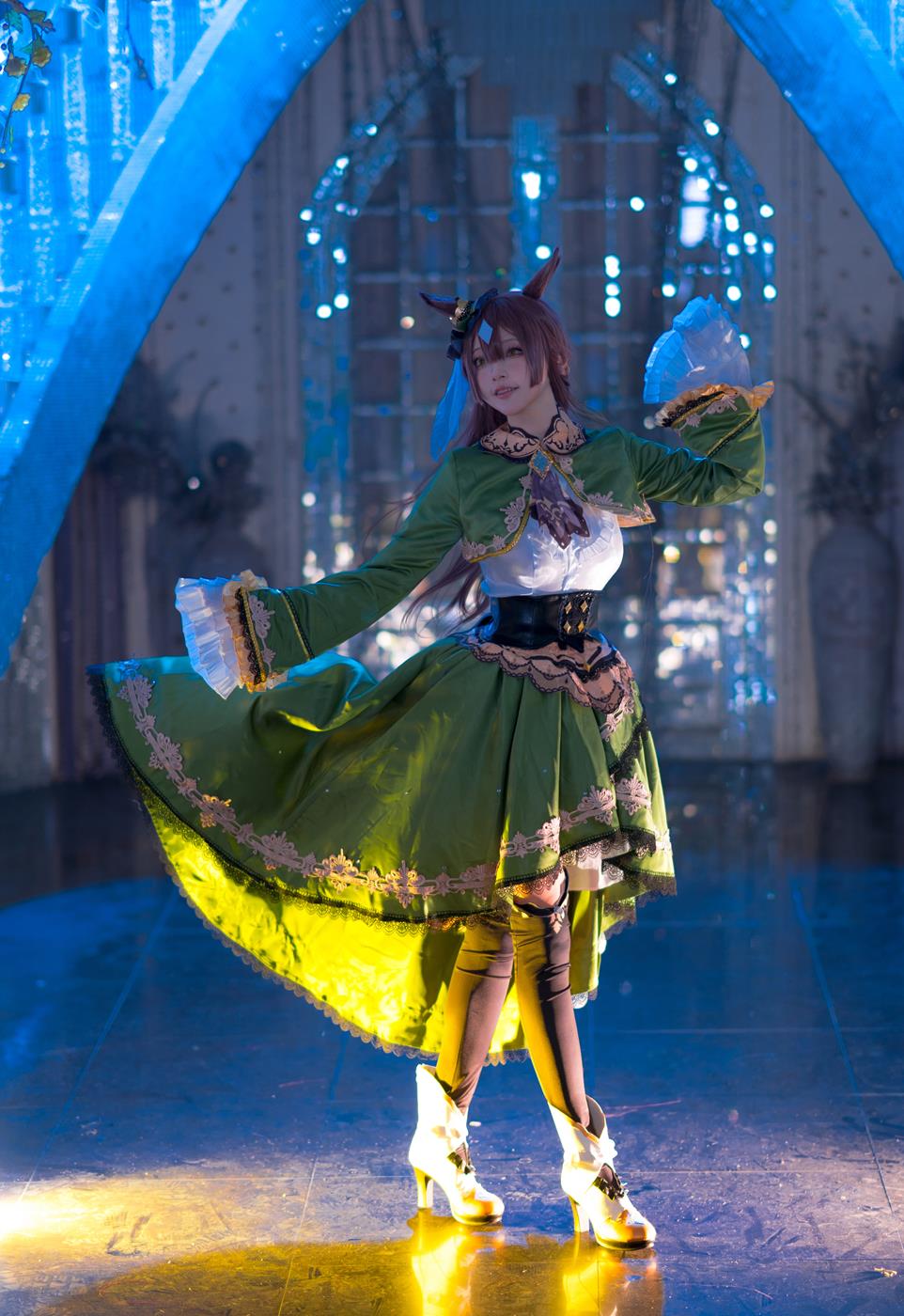 图片[14]-黑龙贯通  赛马娘[14P] – 速更版-美库