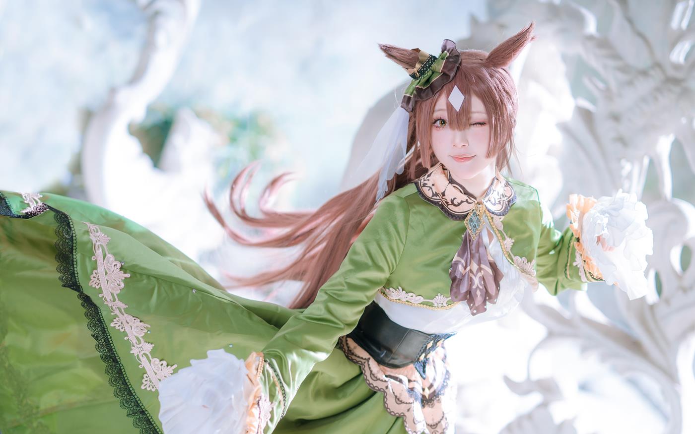 图片[15]-黑龙贯通  赛马娘[14P] – 速更版-美库