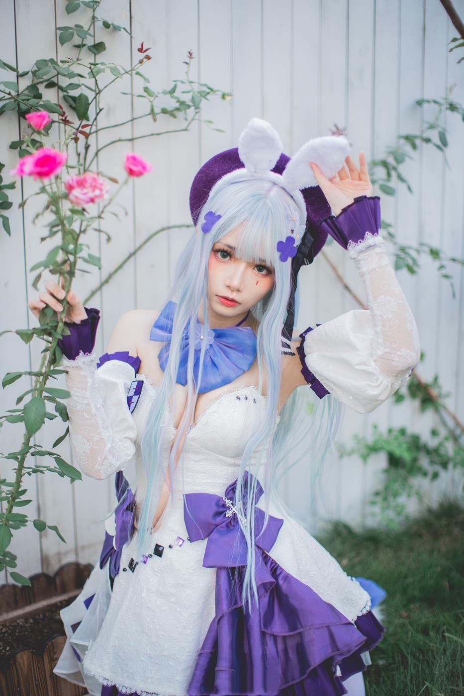 图片[16]-可厨 少女前线 HK-416[19P] – 速更版-美库