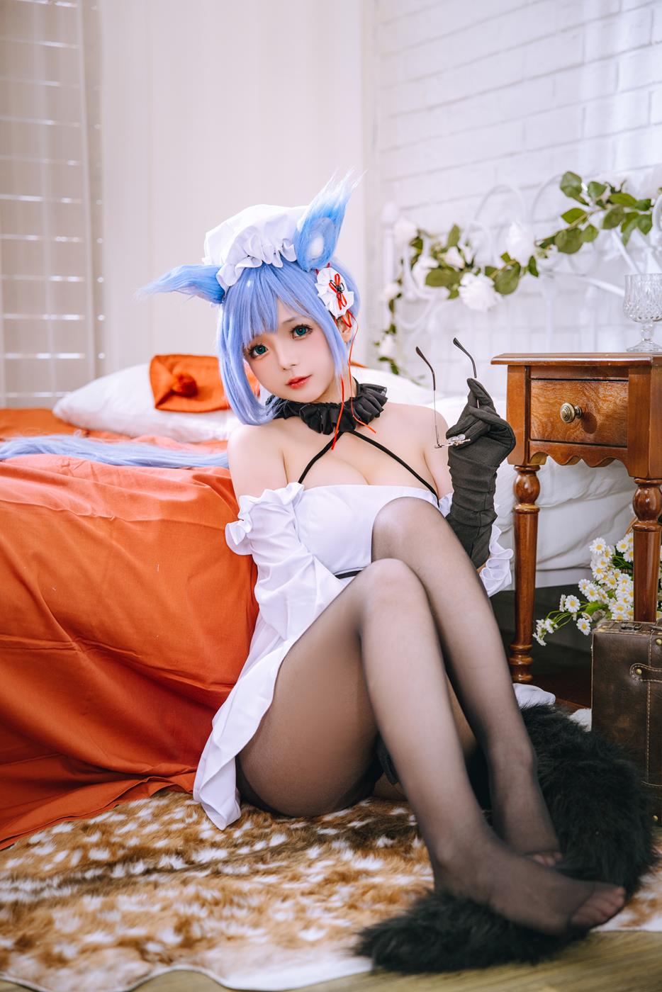 图片[20]-日奈娇 – 神通[19P] – 速更版-美库