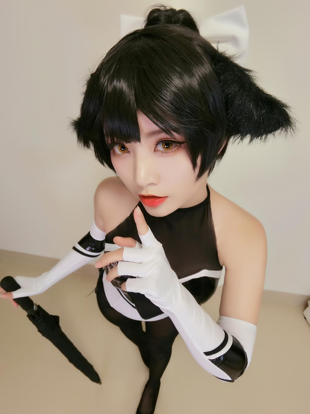 图片[11]-星野saori  高雄赛车[11P] – 速更版-美库