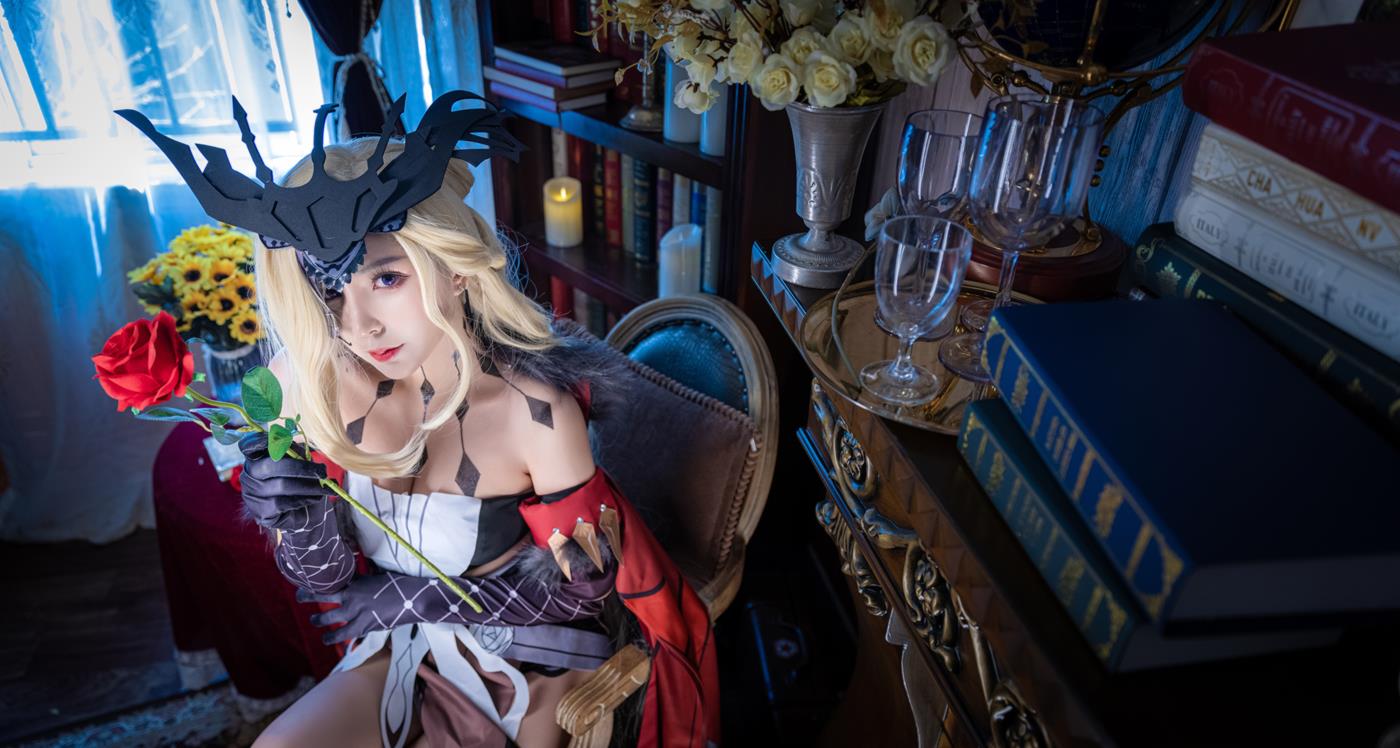 图片[10]-妍子坚不可摧 – La Signora[15P] – 速更版-美库