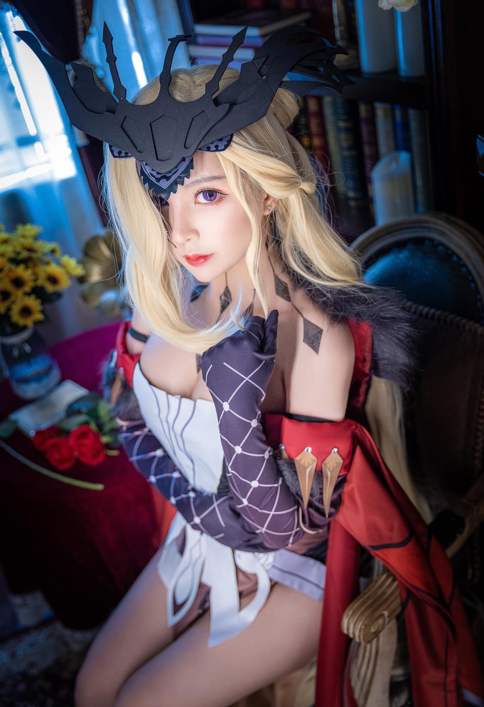 图片[13]-妍子坚不可摧 – La Signora[15P] – 速更版-美库