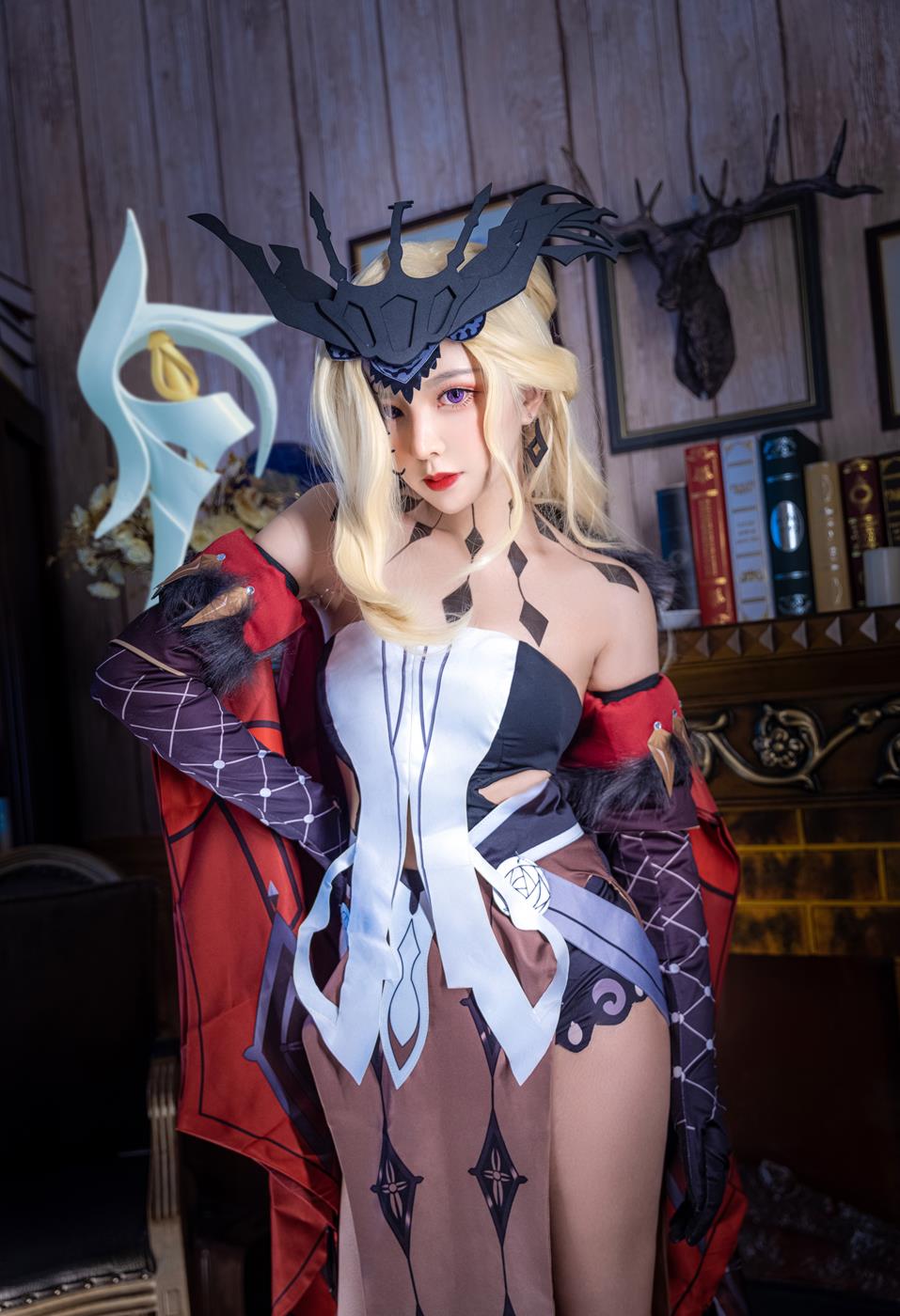 图片[15]-妍子坚不可摧 – La Signora[15P] – 速更版-美库