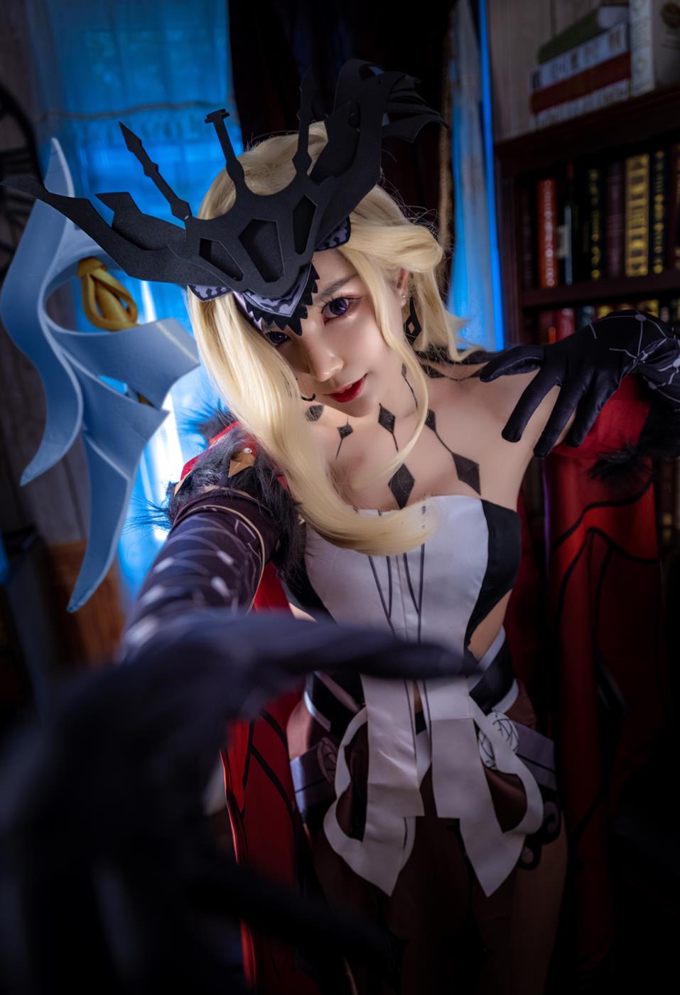 图片[16]-妍子坚不可摧 – La Signora[15P] – 速更版-美库