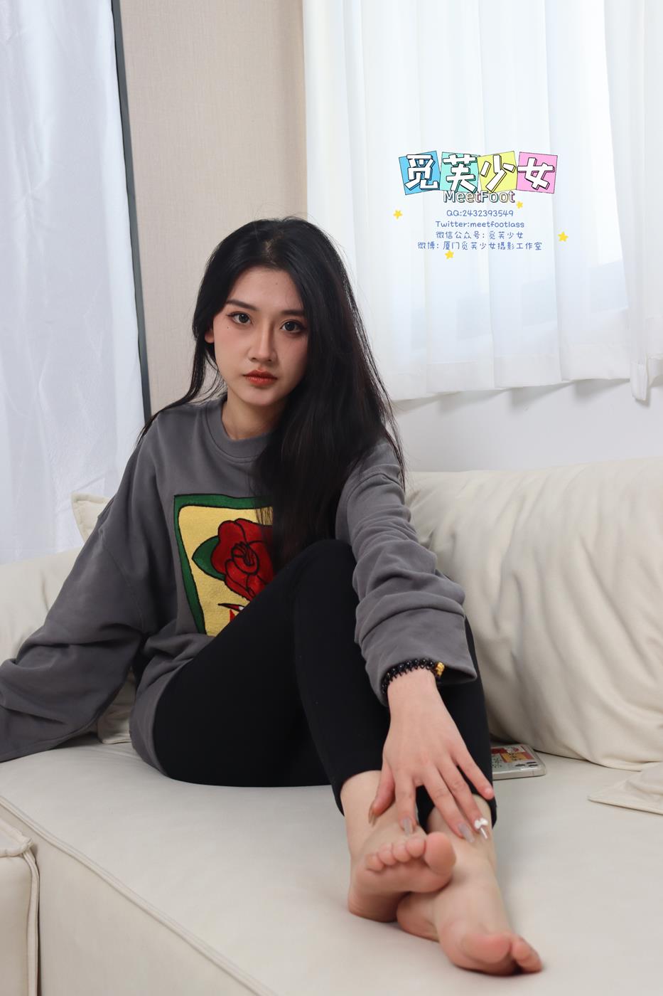 图片[10]-[觅芙少女]NO.030 Wendy 光终究会撒在你身上[173P] – 速更版-美库