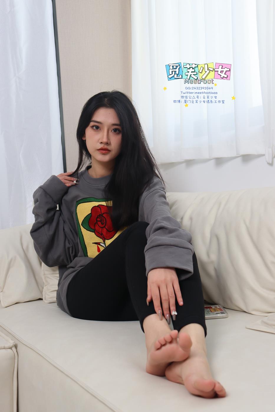 图片[12]-[觅芙少女]NO.030 Wendy 光终究会撒在你身上[173P] – 速更版-美库