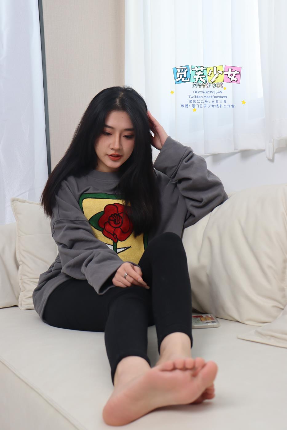 图片[15]-[觅芙少女]NO.030 Wendy 光终究会撒在你身上[173P] – 速更版-美库