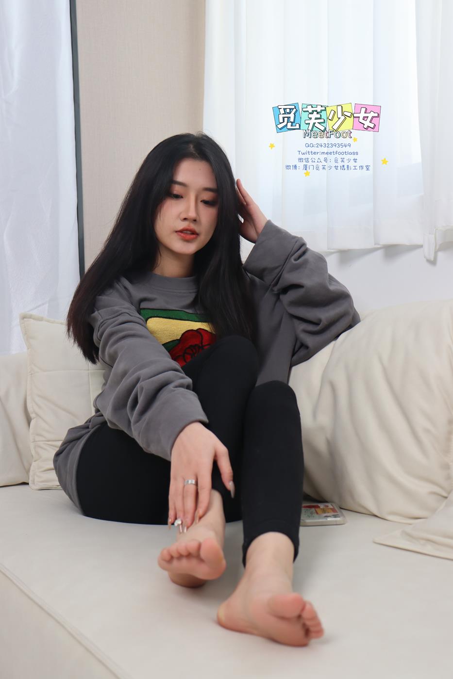 图片[16]-[觅芙少女]NO.030 Wendy 光终究会撒在你身上[173P] – 速更版-美库