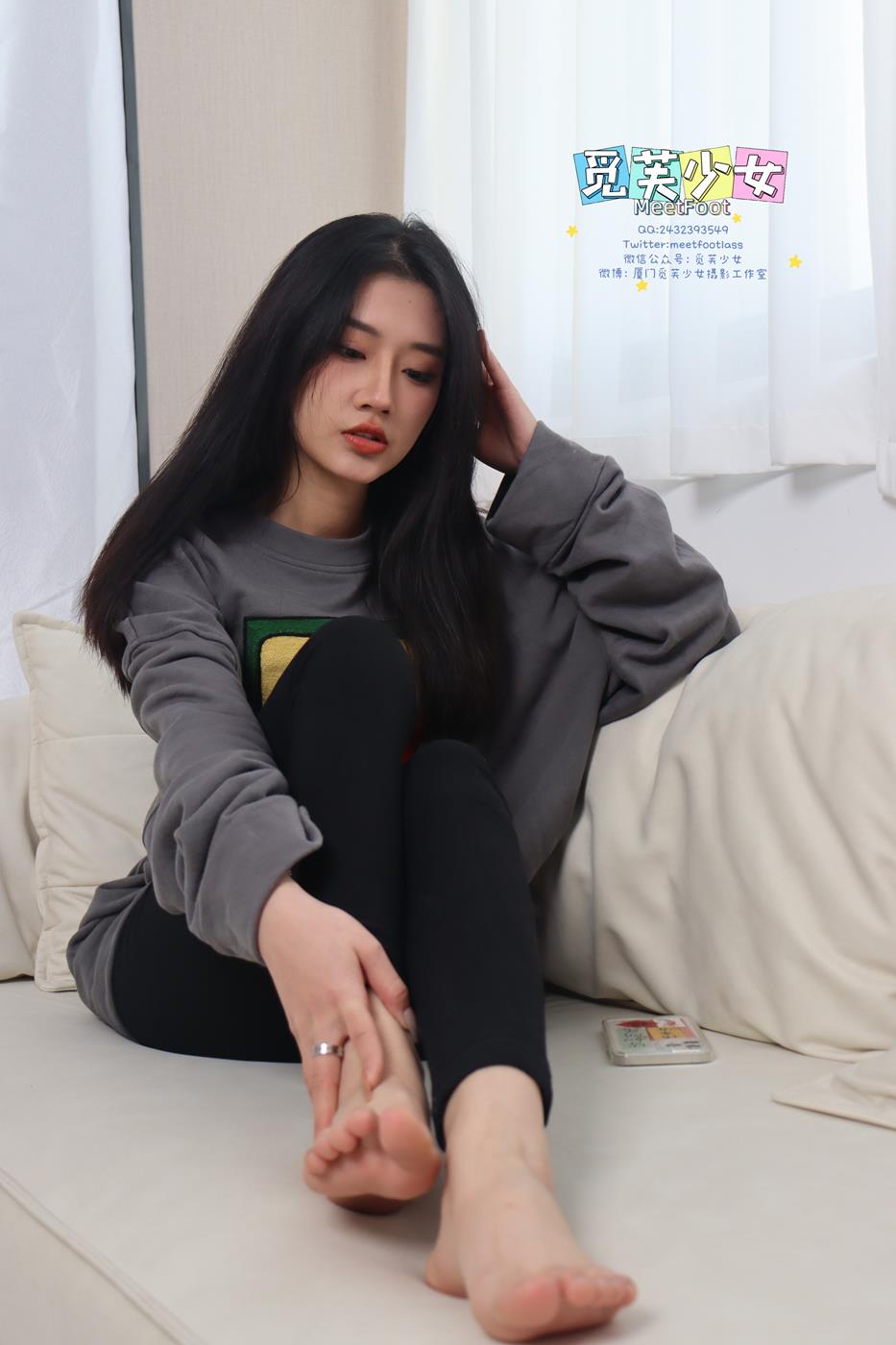 图片[17]-[觅芙少女]NO.030 Wendy 光终究会撒在你身上[173P] – 速更版-美库