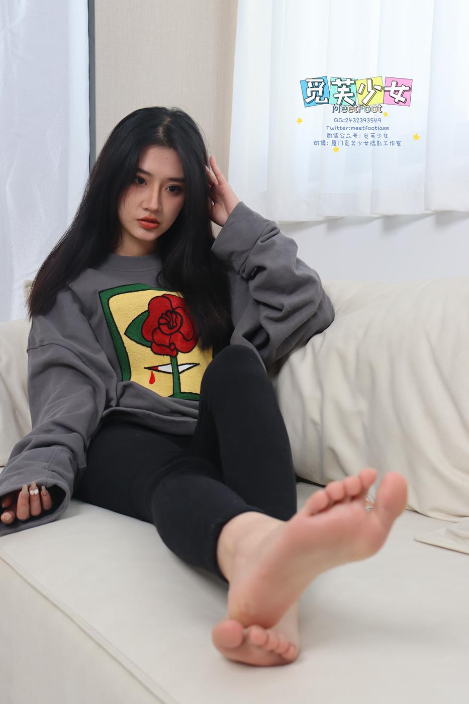 图片[18]-[觅芙少女]NO.030 Wendy 光终究会撒在你身上[173P] – 速更版-美库