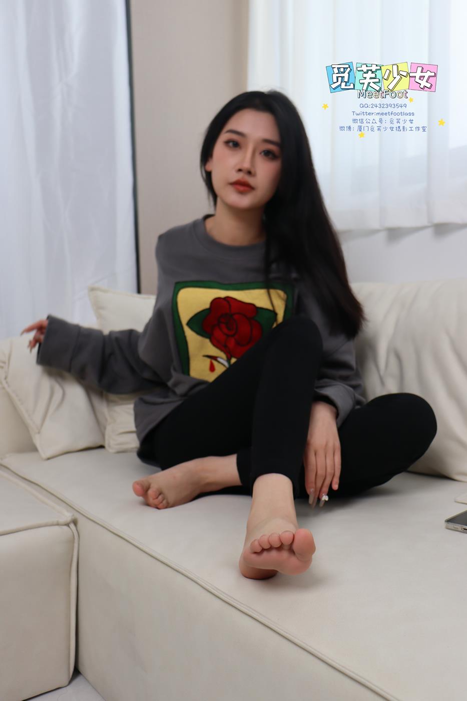 图片[33]-[觅芙少女]NO.030 Wendy 光终究会撒在你身上[173P] – 速更版-美库