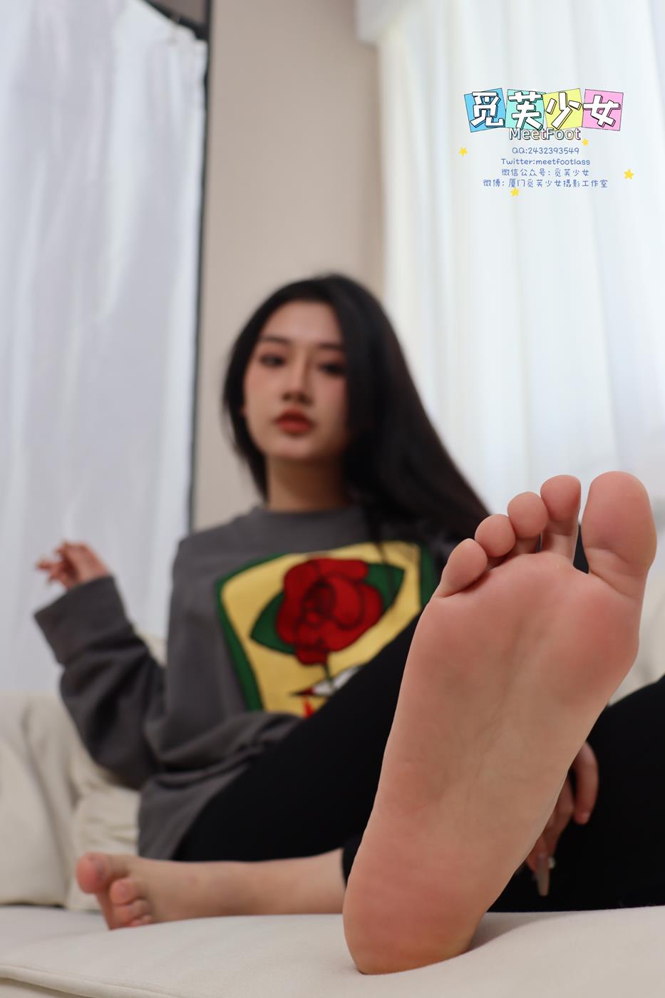 图片[34]-[觅芙少女]NO.030 Wendy 光终究会撒在你身上[173P] – 速更版-美库