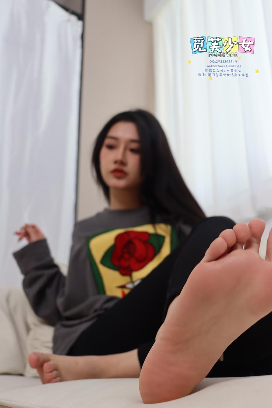 图片[35]-[觅芙少女]NO.030 Wendy 光终究会撒在你身上[173P] – 速更版-美库