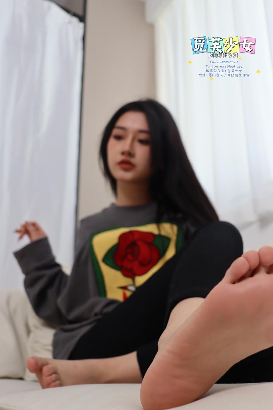 图片[36]-[觅芙少女]NO.030 Wendy 光终究会撒在你身上[173P] – 速更版-美库