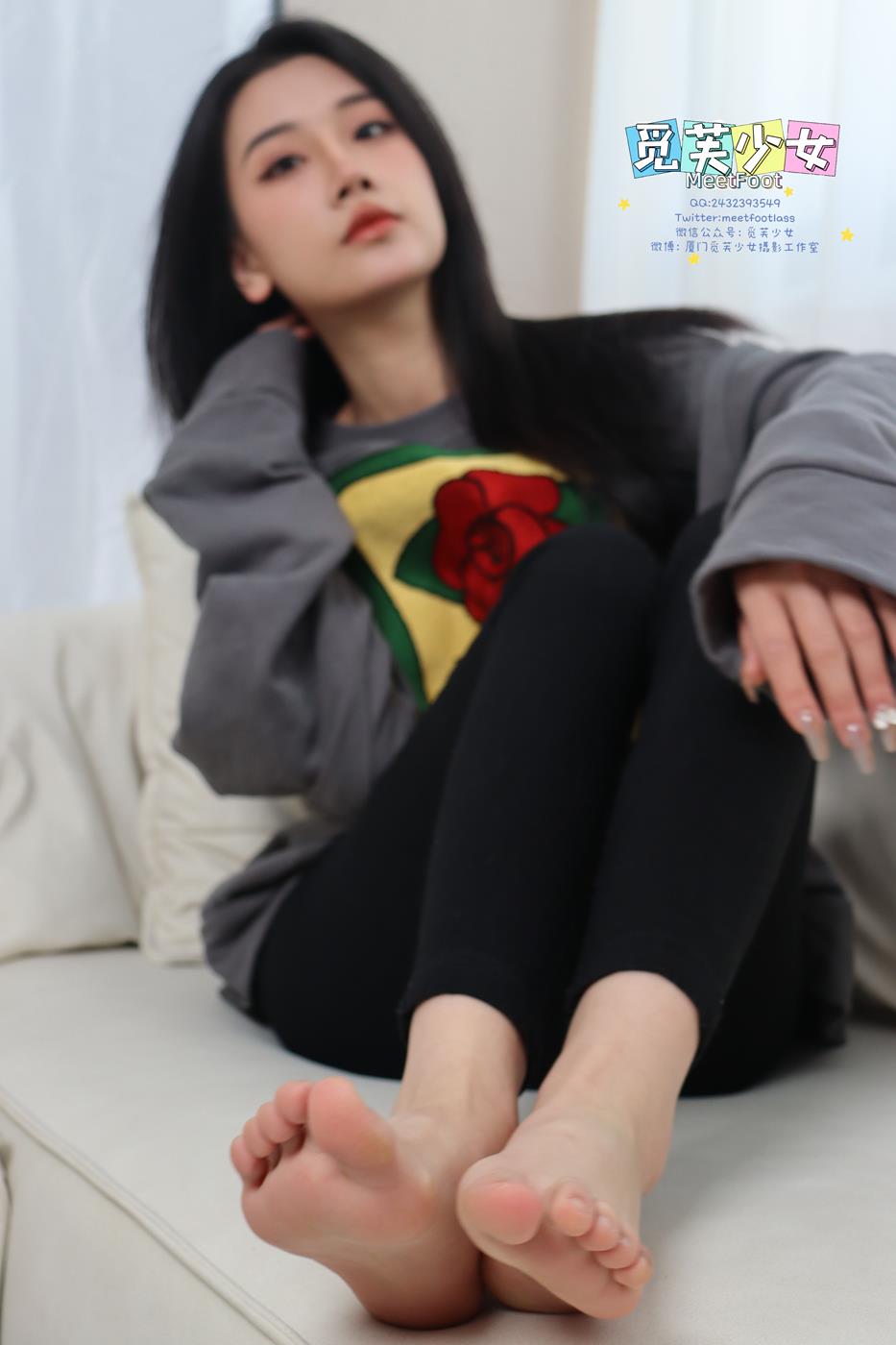 图片[42]-[觅芙少女]NO.030 Wendy 光终究会撒在你身上[173P] – 速更版-美库