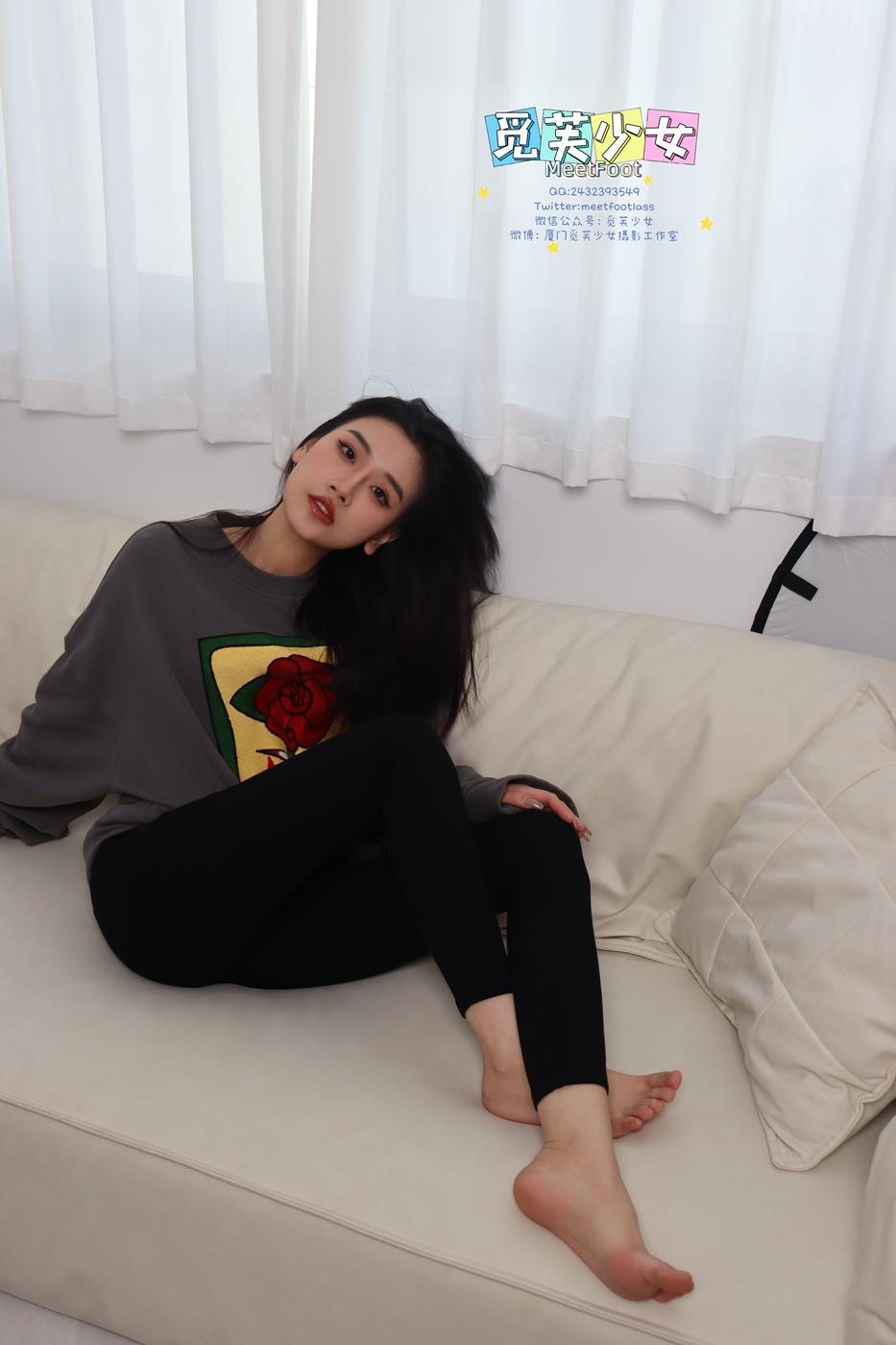 图片[72]-[觅芙少女]NO.030 Wendy 光终究会撒在你身上[173P] – 速更版-美库