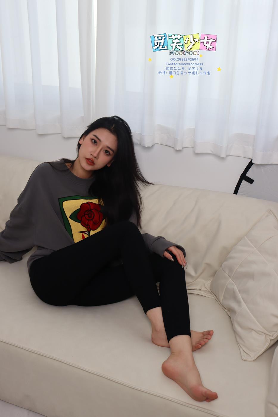 图片[73]-[觅芙少女]NO.030 Wendy 光终究会撒在你身上[173P] – 速更版-美库