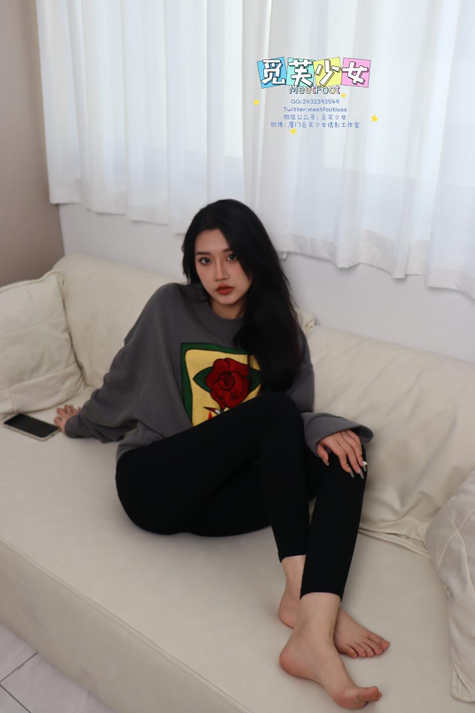 图片[77]-[觅芙少女]NO.030 Wendy 光终究会撒在你身上[173P] – 速更版-美库