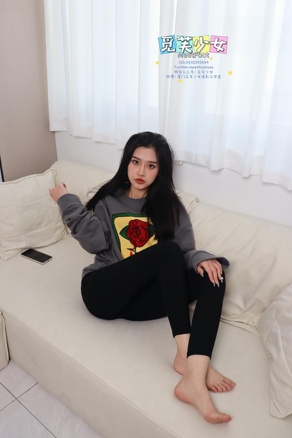 图片[78]-[觅芙少女]NO.030 Wendy 光终究会撒在你身上[173P] – 速更版-美库