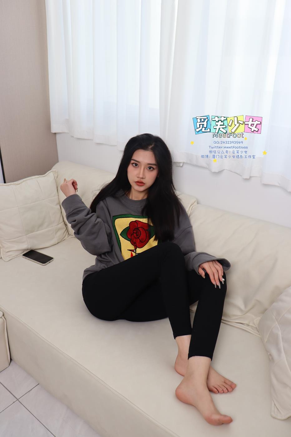 图片[79]-[觅芙少女]NO.030 Wendy 光终究会撒在你身上[173P] – 速更版-美库