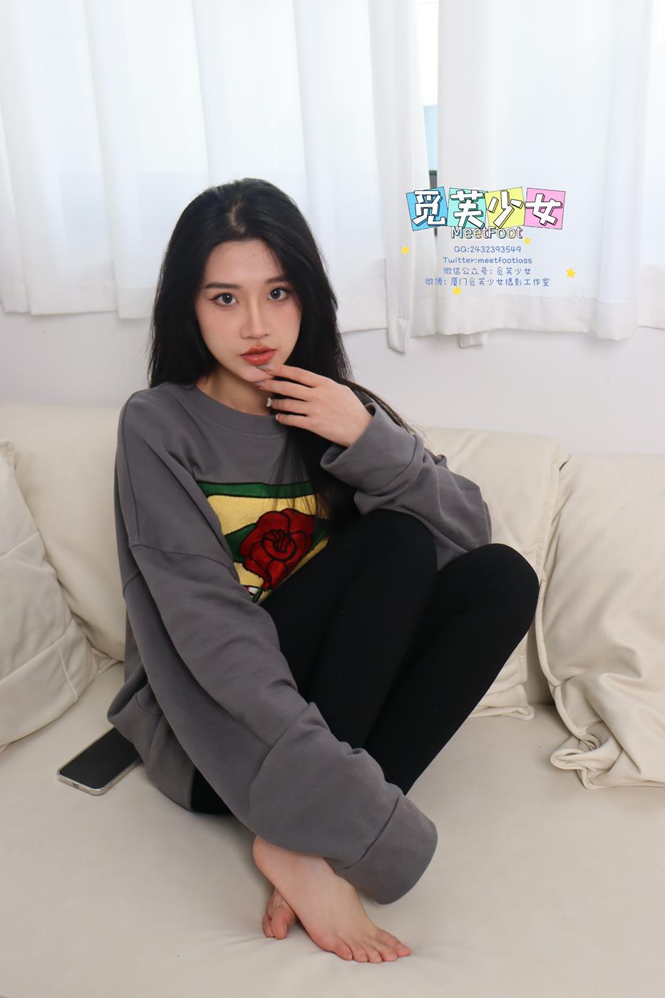 图片[91]-[觅芙少女]NO.030 Wendy 光终究会撒在你身上[173P] – 速更版-美库