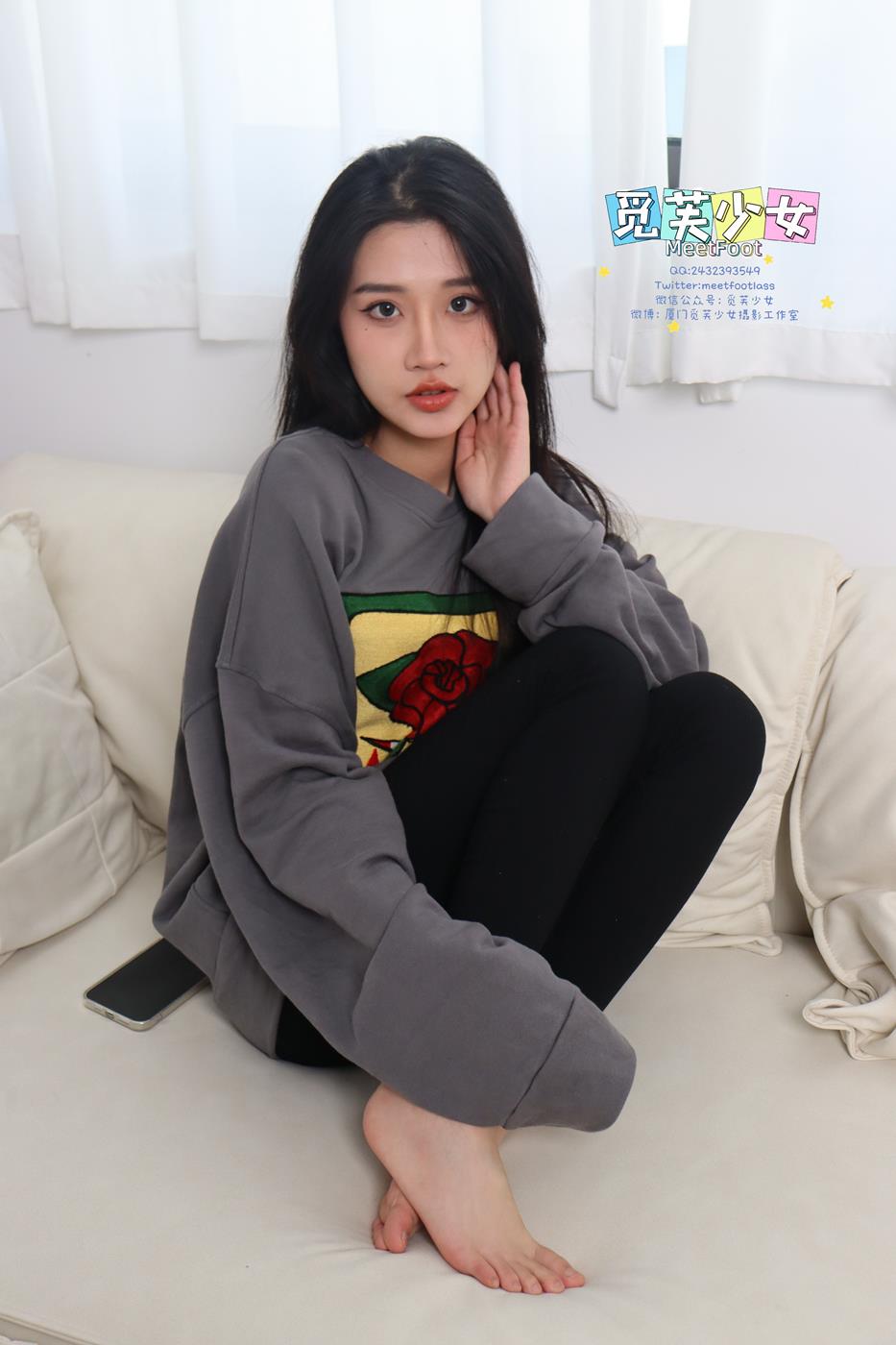 图片[92]-[觅芙少女]NO.030 Wendy 光终究会撒在你身上[173P] – 速更版-美库