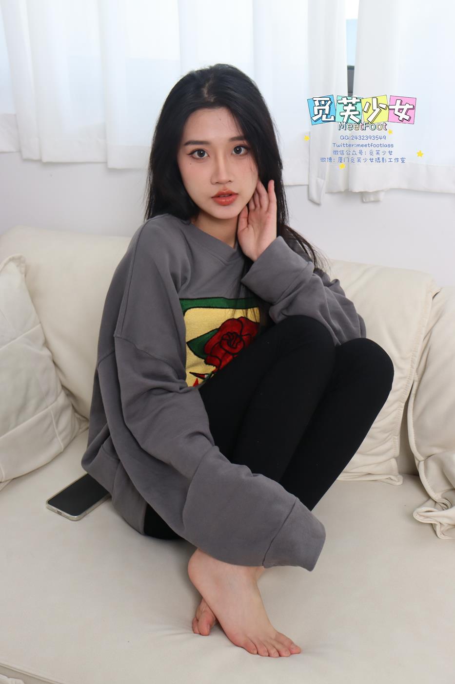 图片[93]-[觅芙少女]NO.030 Wendy 光终究会撒在你身上[173P] – 速更版-美库