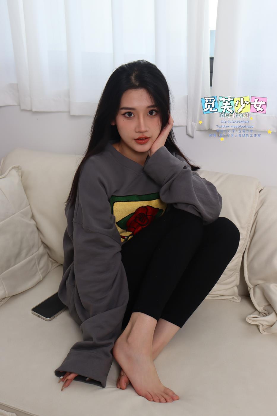 图片[95]-[觅芙少女]NO.030 Wendy 光终究会撒在你身上[173P] – 速更版-美库