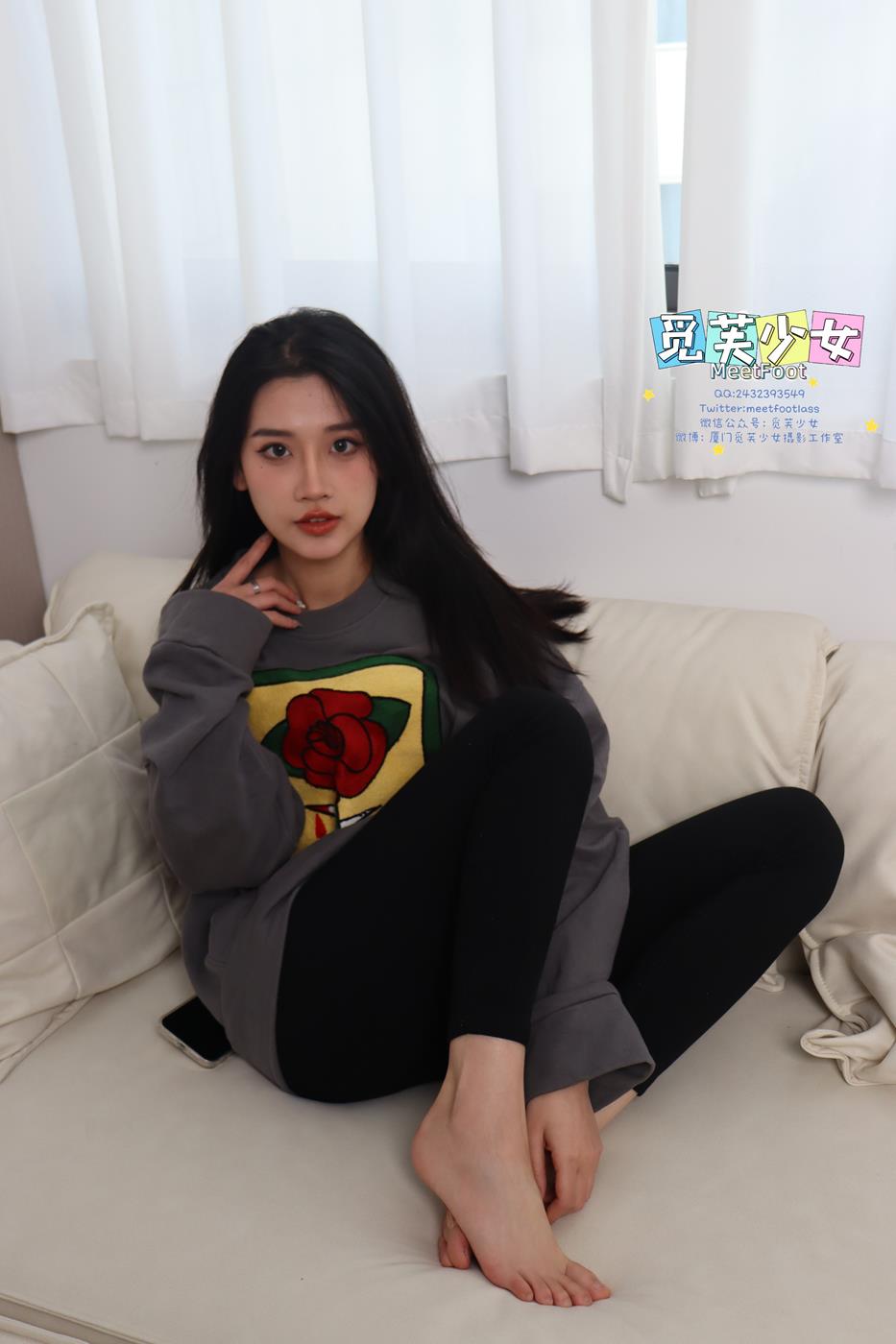 图片[98]-[觅芙少女]NO.030 Wendy 光终究会撒在你身上[173P] – 速更版-美库