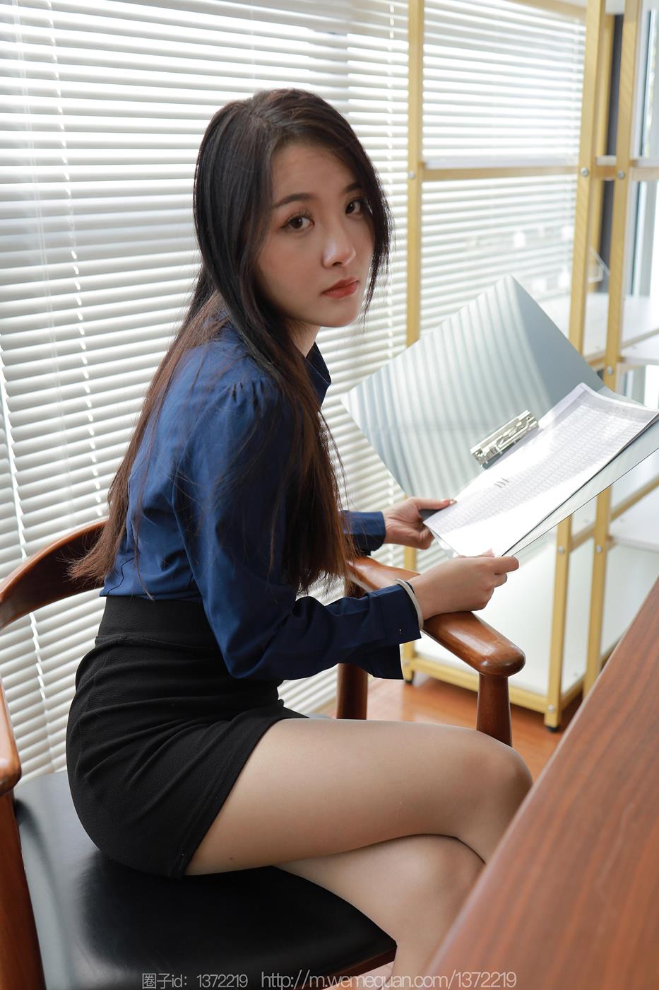 图片[81]-[IESS异思趣向] 2023.03.05 丝享家1381：婉萍《晒晒太阳》[91P] – 速更版-美库