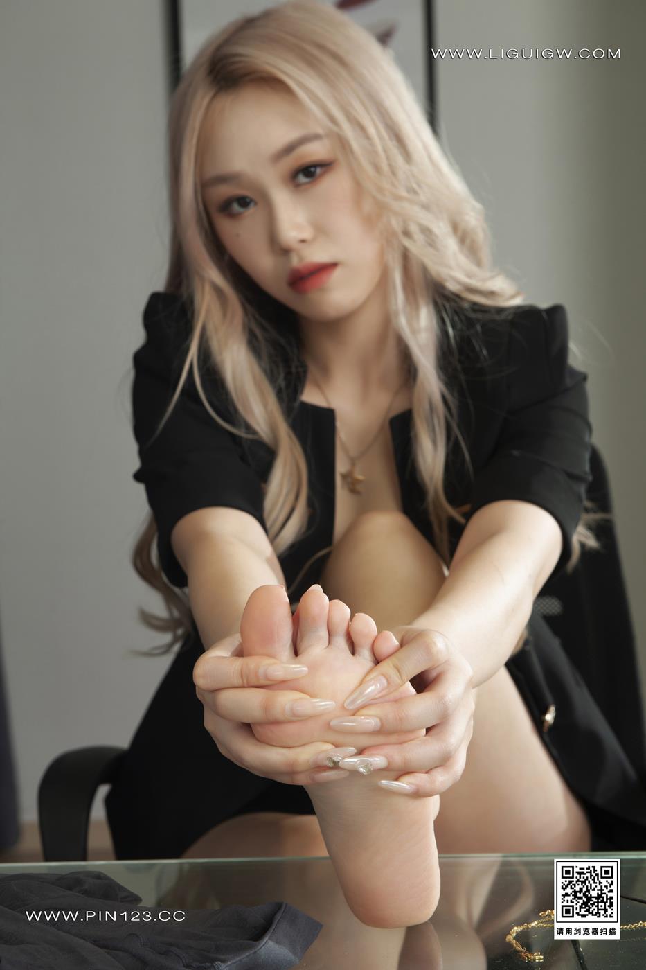 图片[59]-[Ligui丽柜]2023.09.08 教师足底 尔尔[70+1P] – 速更版-美库