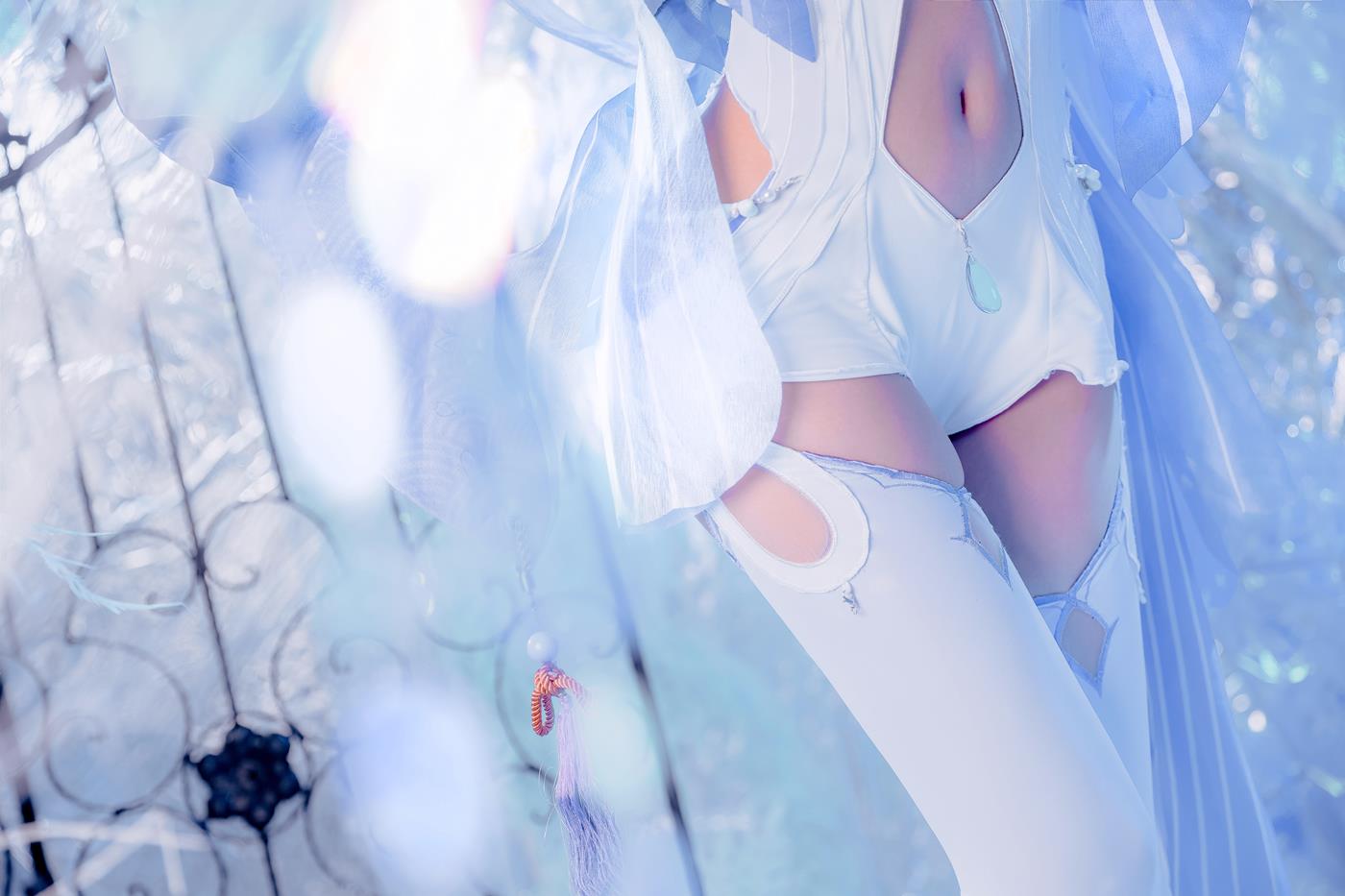 图片[11]-桜桃喵 – 珊瑚宫心海[29P] – 速更版-美库