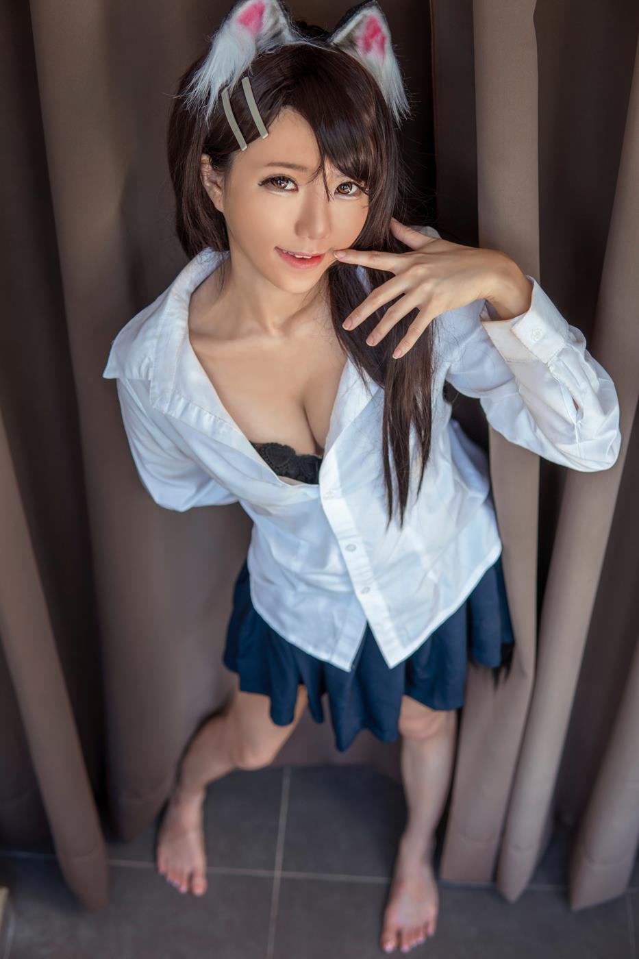 图片[14]-网紅Coser@Sally Dorasnow Nagatoro[15P] – 速更版-美库