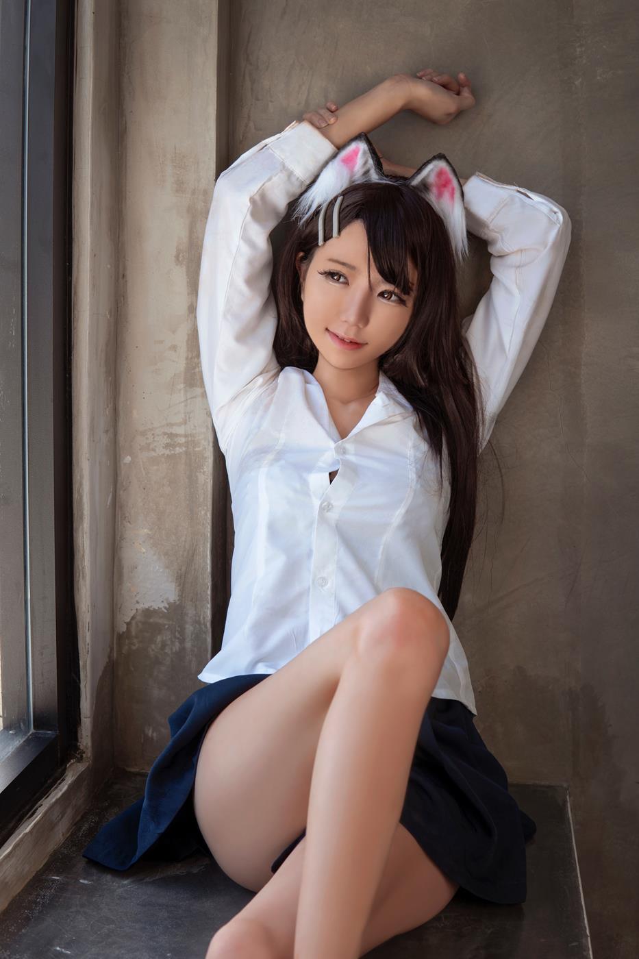图片[16]-网紅Coser@Sally Dorasnow Nagatoro[15P] – 速更版-美库