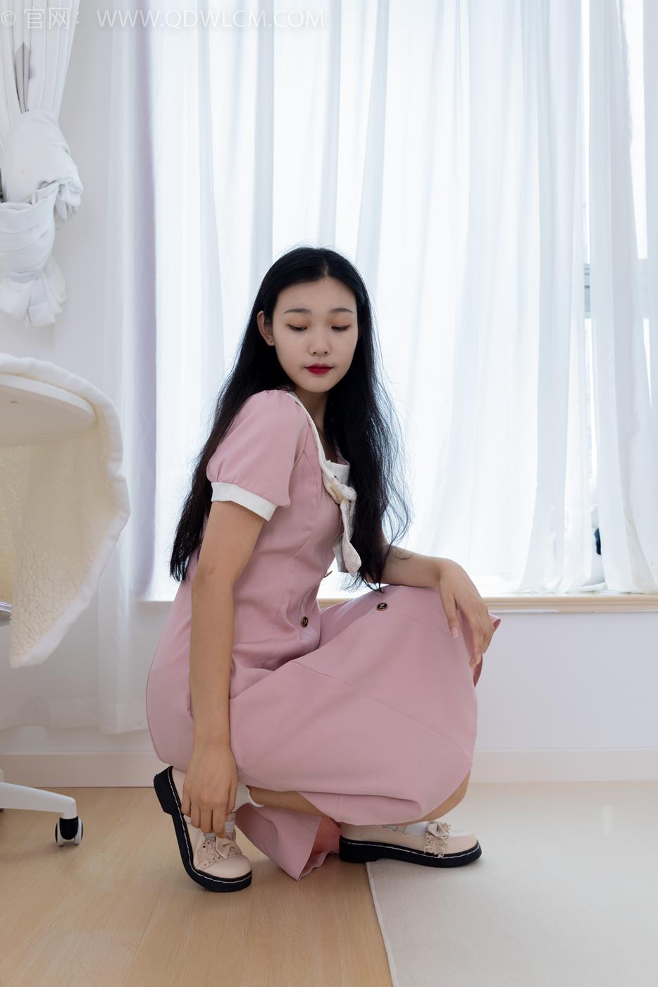 图片[30]-物恋传媒 NO.1660 桐桐-粉色爱恋[154P] – 速更版-美库