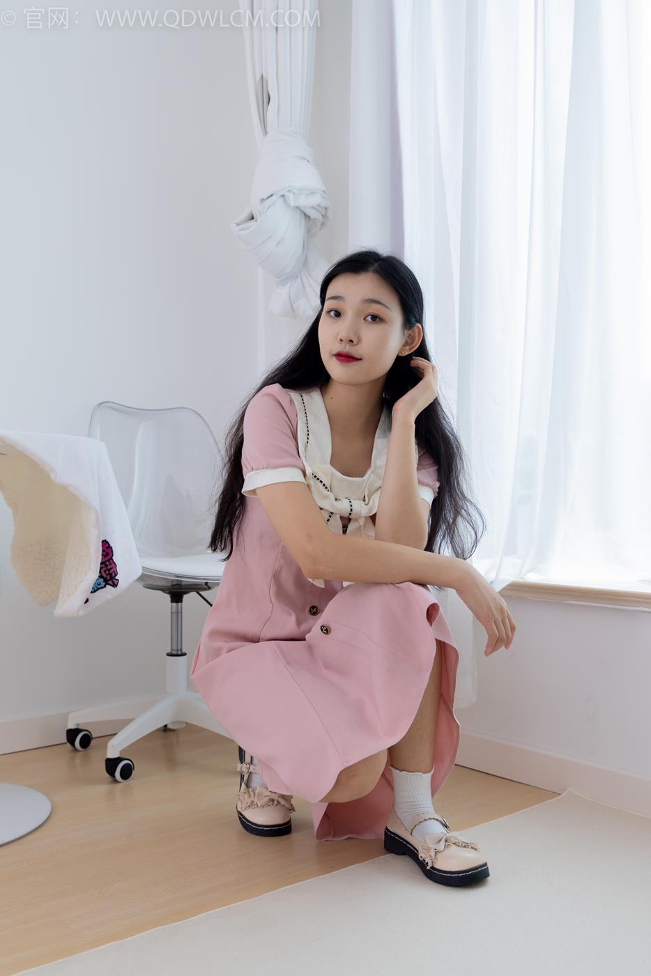 图片[33]-物恋传媒 NO.1660 桐桐-粉色爱恋[154P] – 速更版-美库