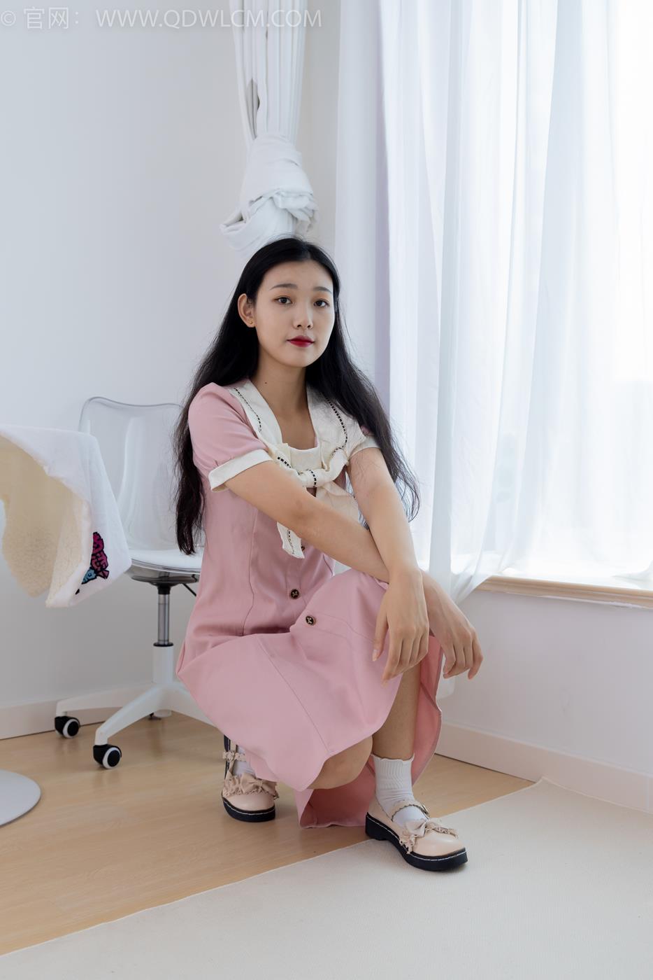 图片[34]-物恋传媒 NO.1660 桐桐-粉色爱恋[154P] – 速更版-美库