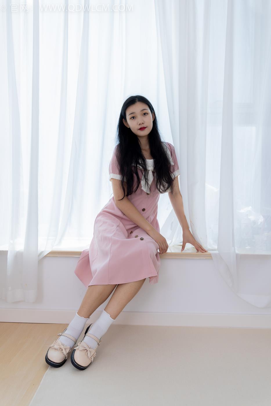 图片[35]-物恋传媒 NO.1660 桐桐-粉色爱恋[154P] – 速更版-美库