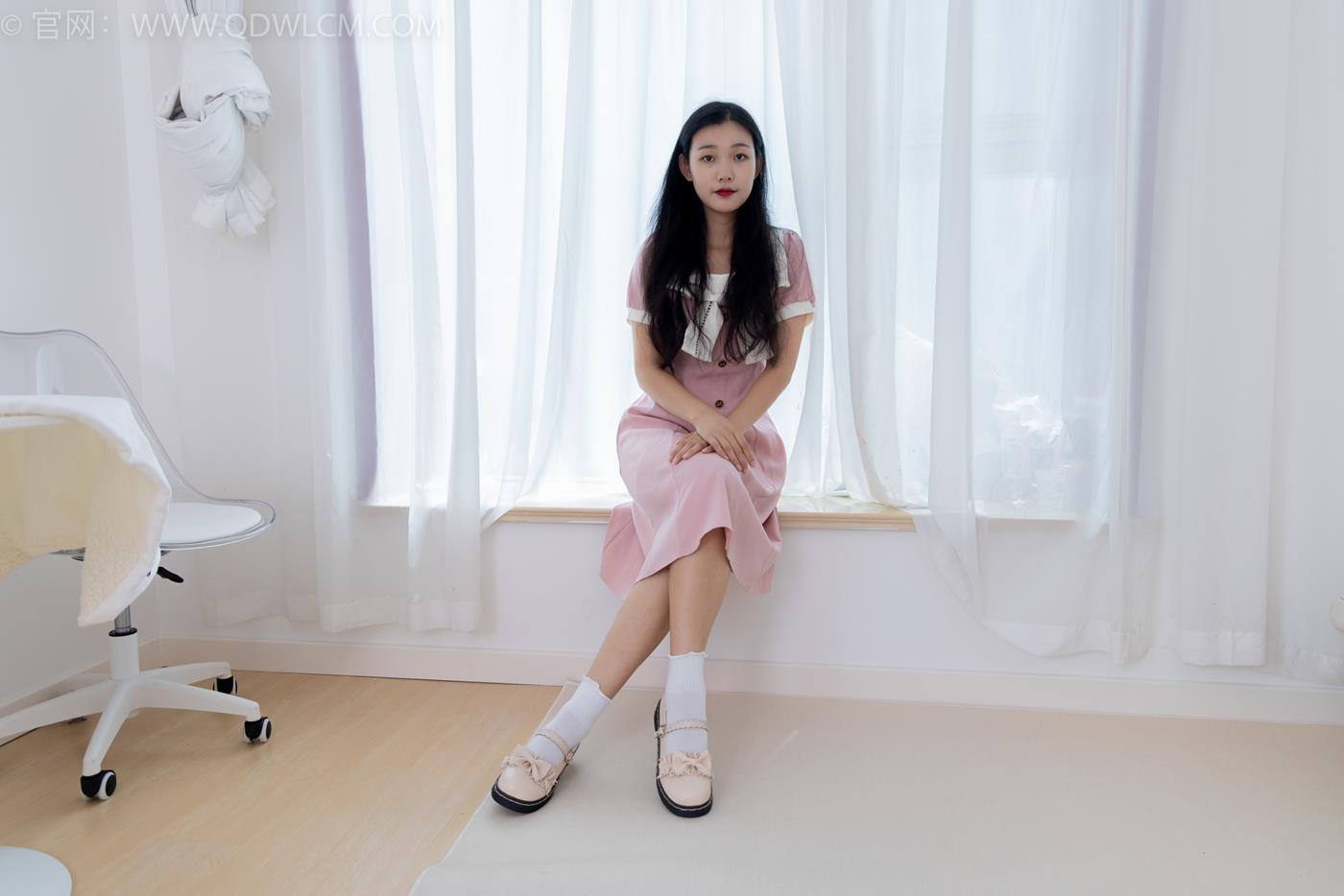 图片[38]-物恋传媒 NO.1660 桐桐-粉色爱恋[154P] – 速更版-美库