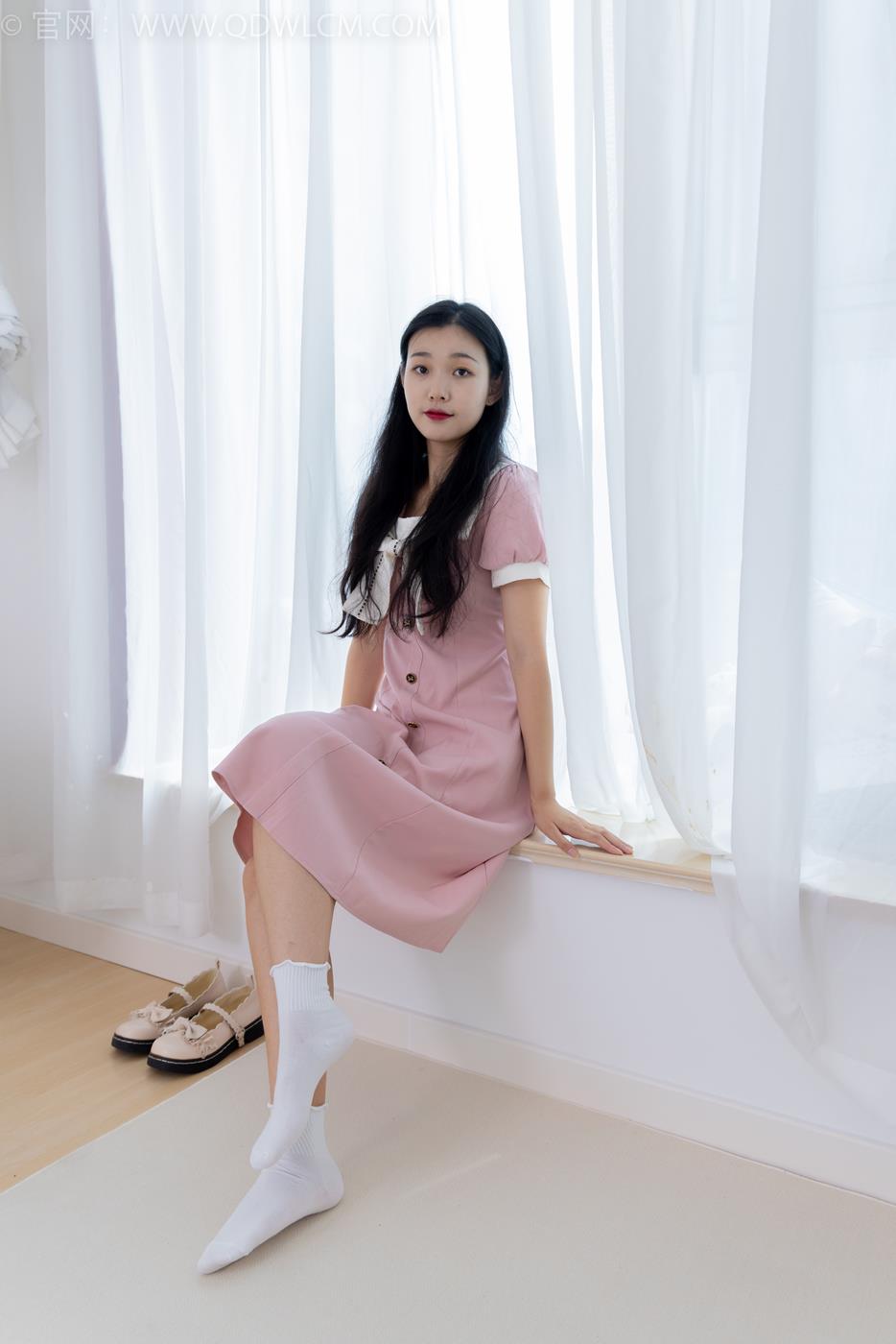 图片[50]-物恋传媒 NO.1660 桐桐-粉色爱恋[154P] – 速更版-美库