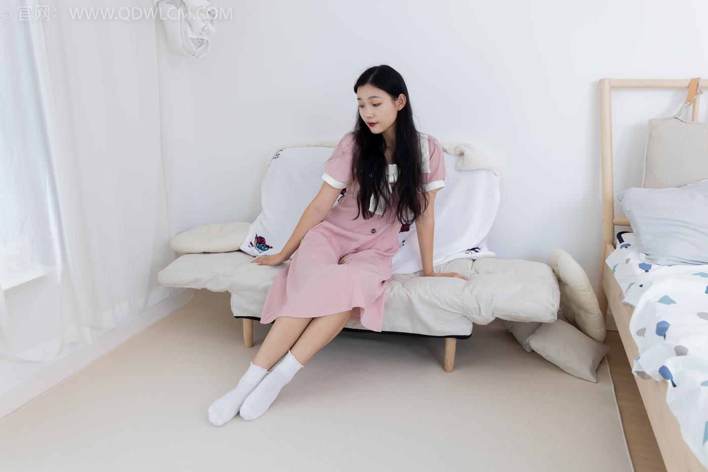 图片[56]-物恋传媒 NO.1660 桐桐-粉色爱恋[154P] – 速更版-美库