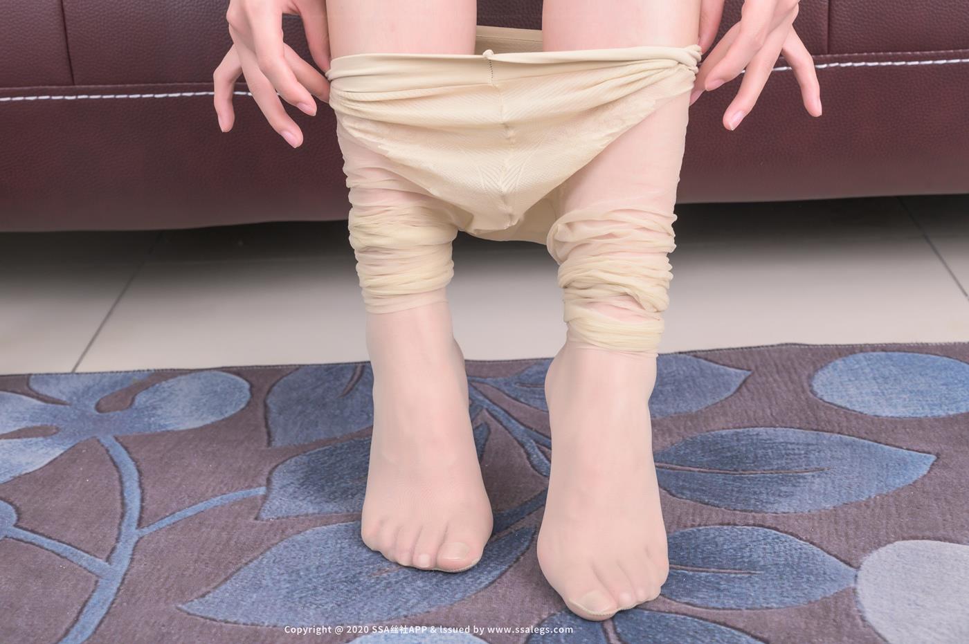 图片[113]-[SSA丝社]超清写真 NO.557 悠悠 肉丝图展示（下）[151P] – 速更版-美库