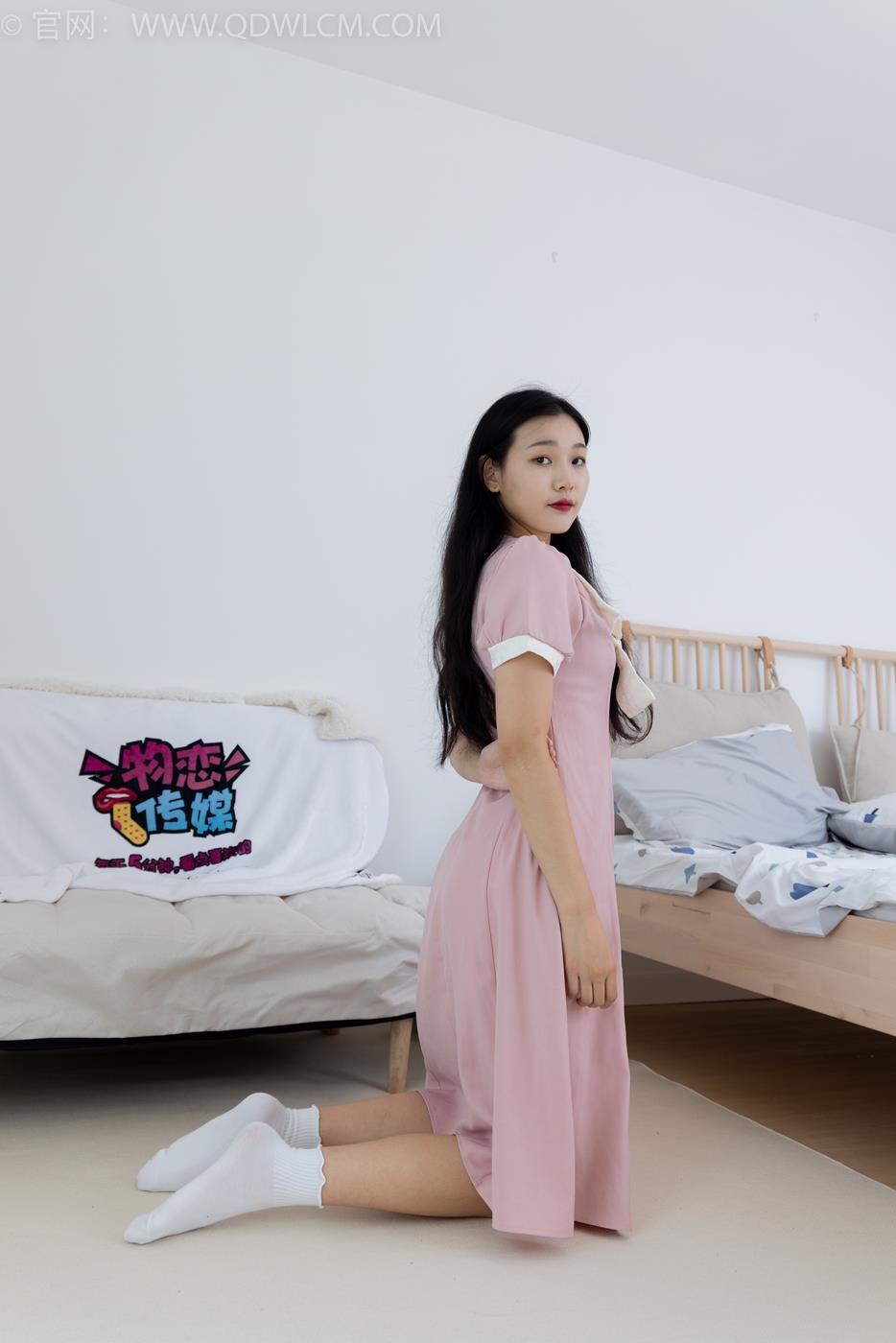 图片[80]-物恋传媒 NO.1660 桐桐-粉色爱恋[154P] – 速更版-美库