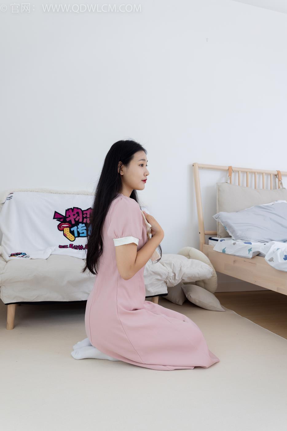 图片[82]-物恋传媒 NO.1660 桐桐-粉色爱恋[154P] – 速更版-美库