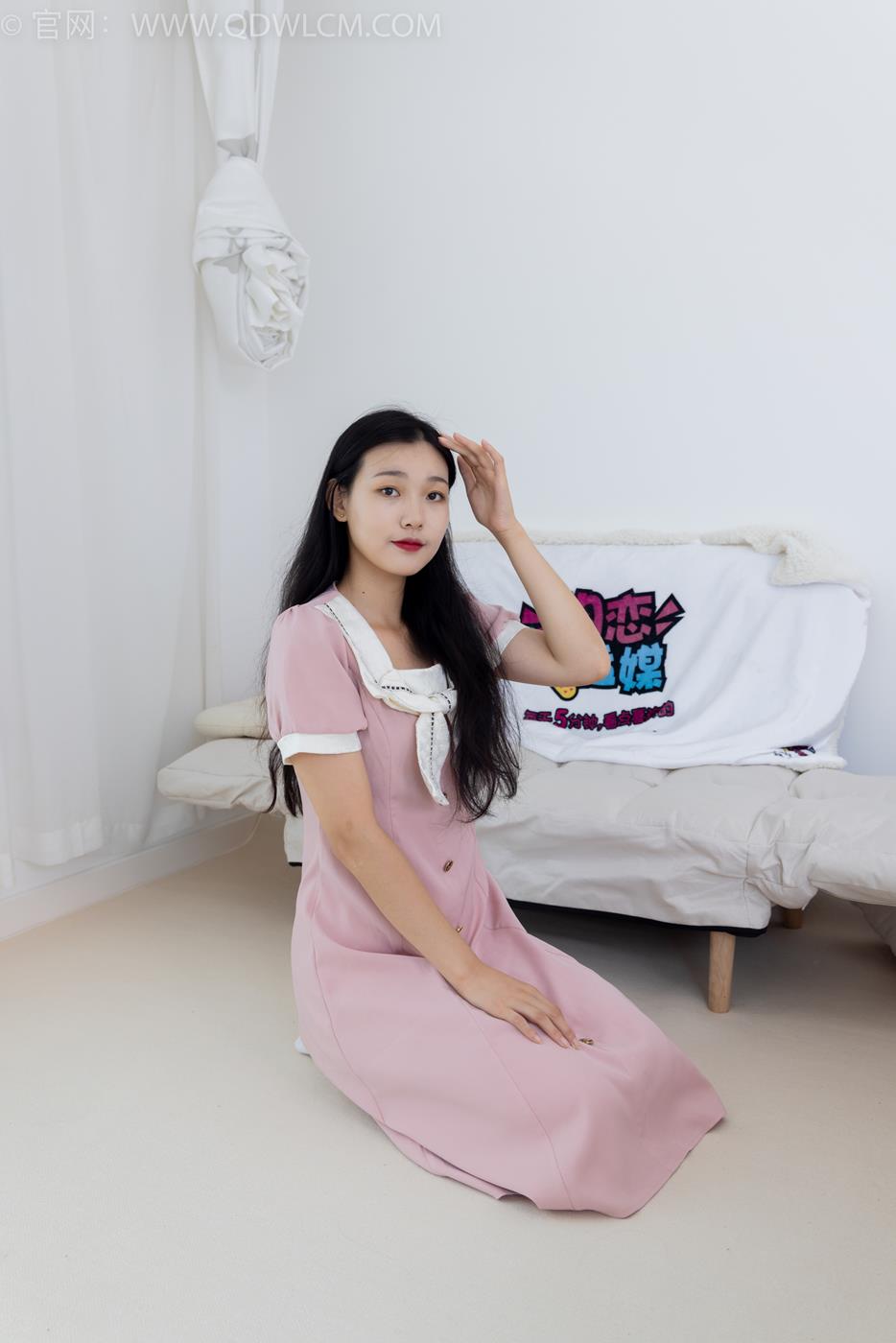 图片[83]-物恋传媒 NO.1660 桐桐-粉色爱恋[154P] – 速更版-美库