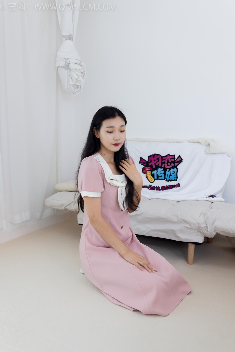 图片[84]-物恋传媒 NO.1660 桐桐-粉色爱恋[154P] – 速更版-美库