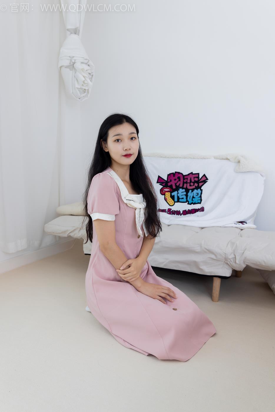 图片[85]-物恋传媒 NO.1660 桐桐-粉色爱恋[154P] – 速更版-美库